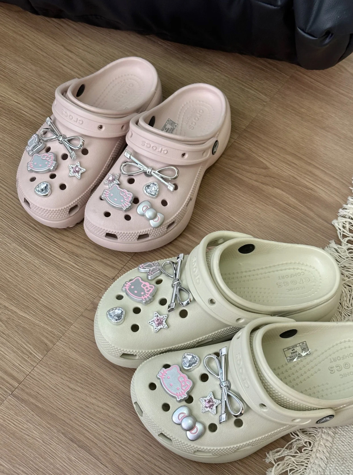 下单网站:crocs美国官网 下单时间:2024.9.20 