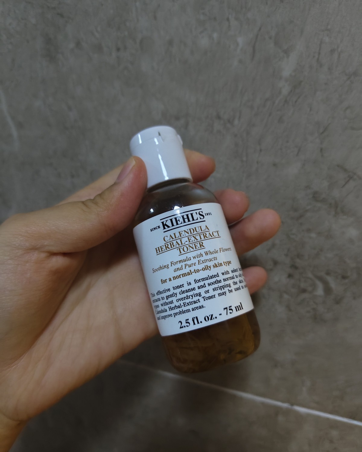 夏季回购空瓶的那一定是科颜氏金盏花水 🌸本人肤质:油痘敏肌