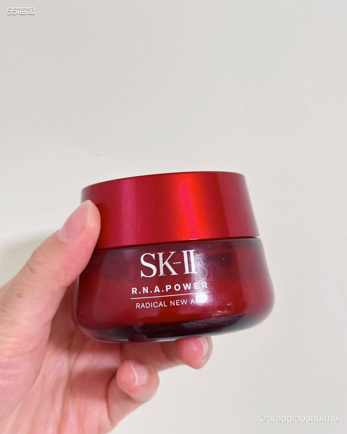 年度空瓶记2️⃣6️⃣：sk2大红瓶 个人肤质：混油痘肌 购