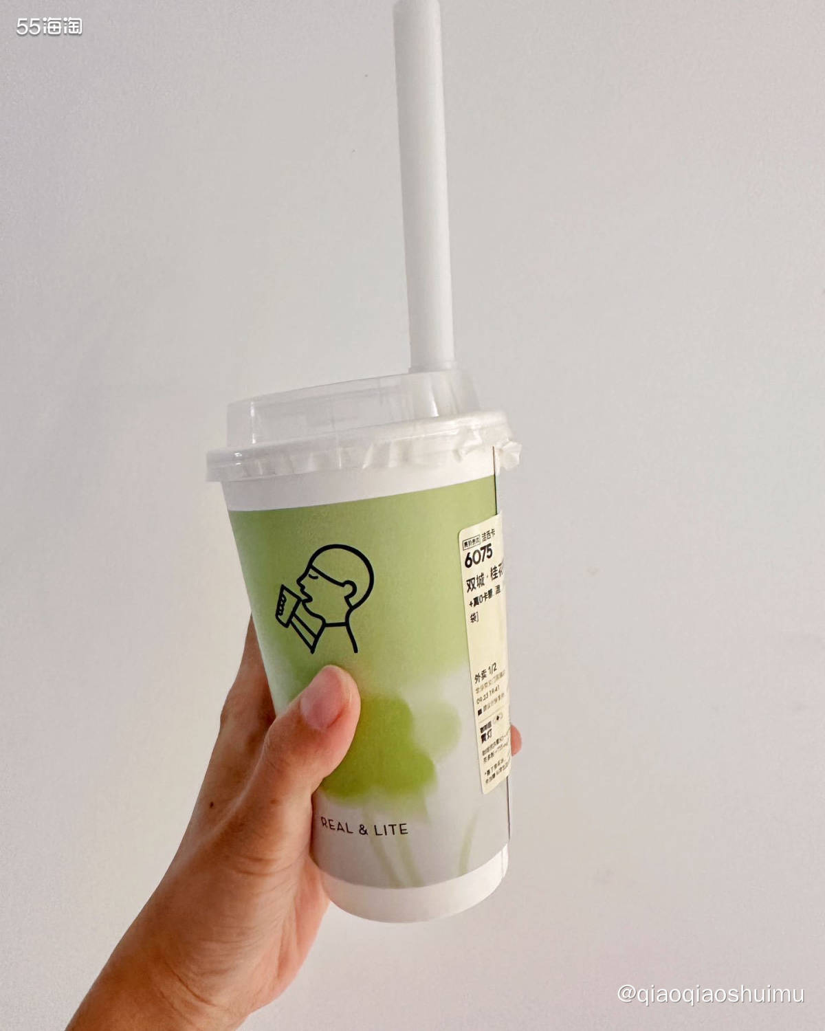 记得上一次喝喜茶还是上一次，真的，看了眼点单记录，距离上一次