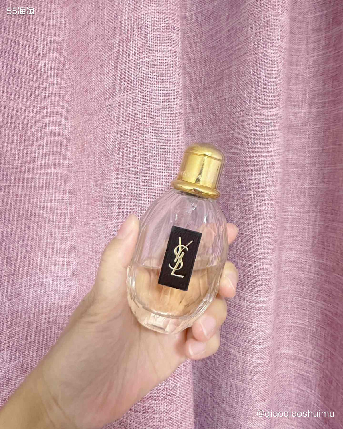 年度空瓶记2️⃣7️⃣：ysl 巴黎恋人香水 购买渠道：美国