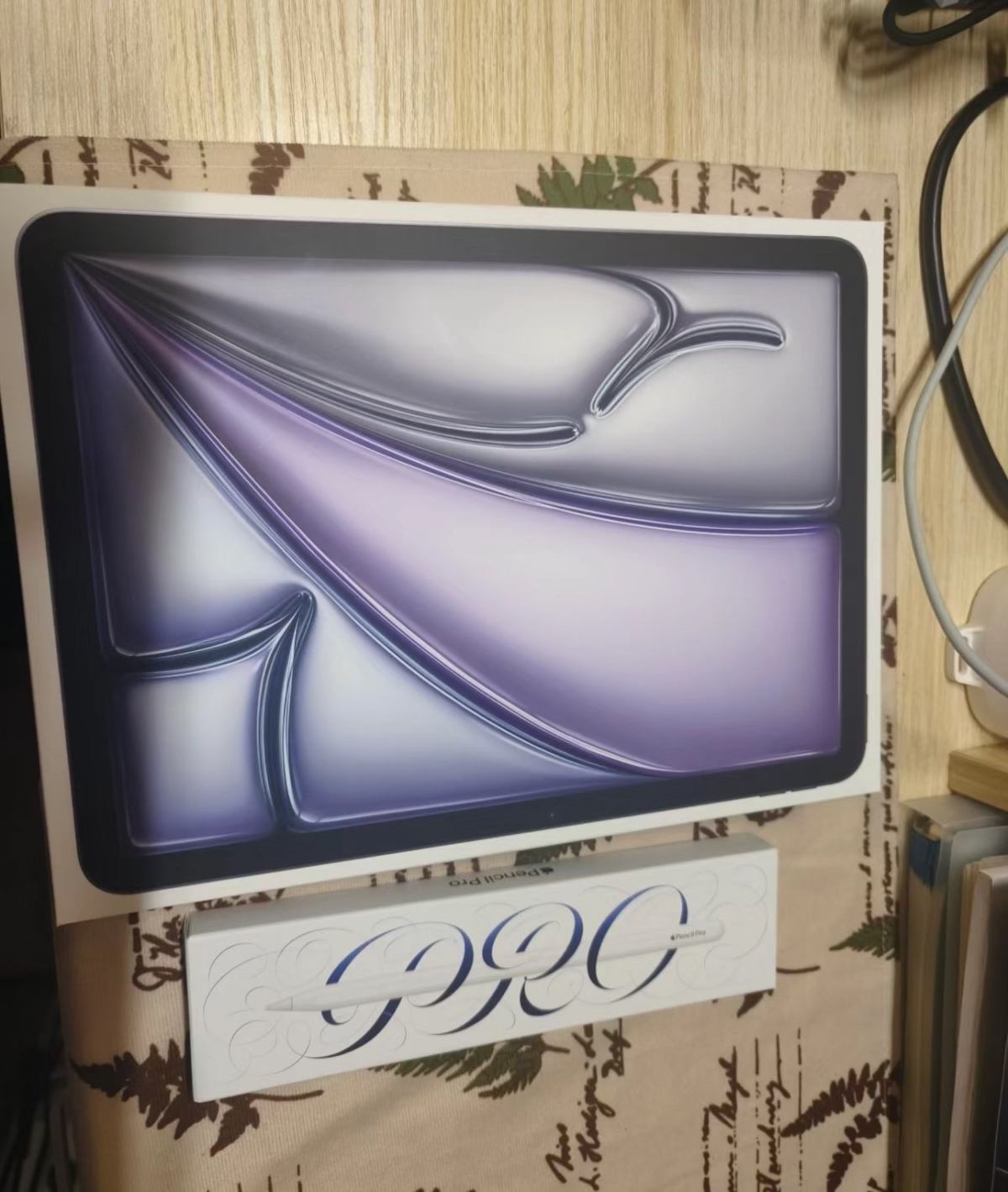 air6 256G官网教育优惠入手的教育优惠，家人们赶紧冲，