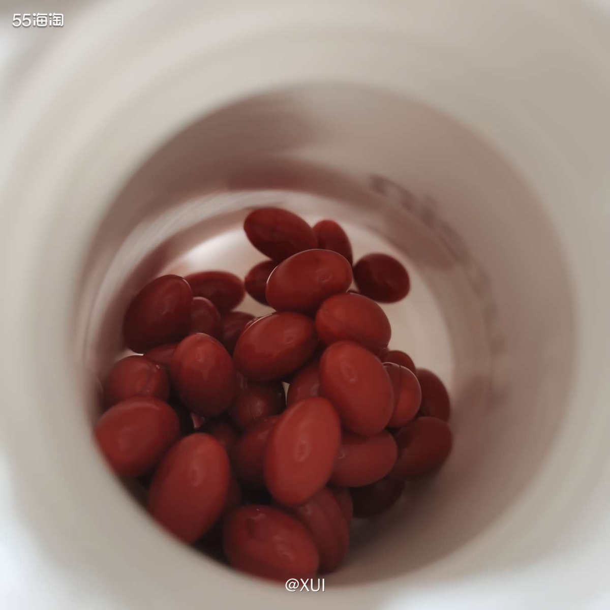 前阵子在iHerb买的鱼油和叶黄素到货了，速度果然很快，发货
