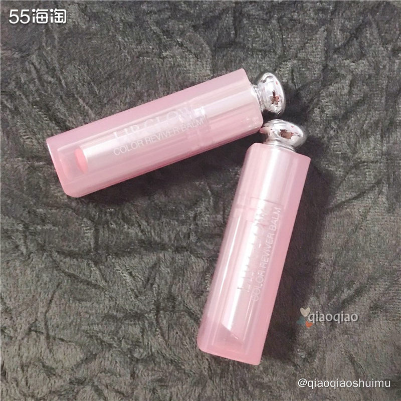 年度空瓶记2️⃣9️⃣：Dior 有色润唇膏 个人肤质：混油
