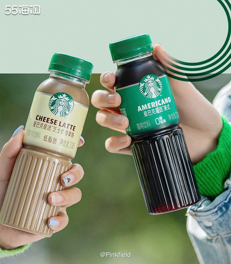 ☕这单是前阵子在天猫超市买的，家里的瓶装咖啡没了，又去补了点