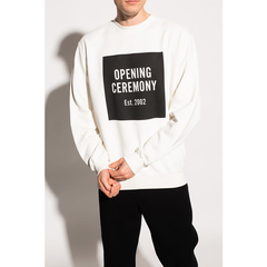 【24SS】OPENING CEREMONY 品牌运动衫