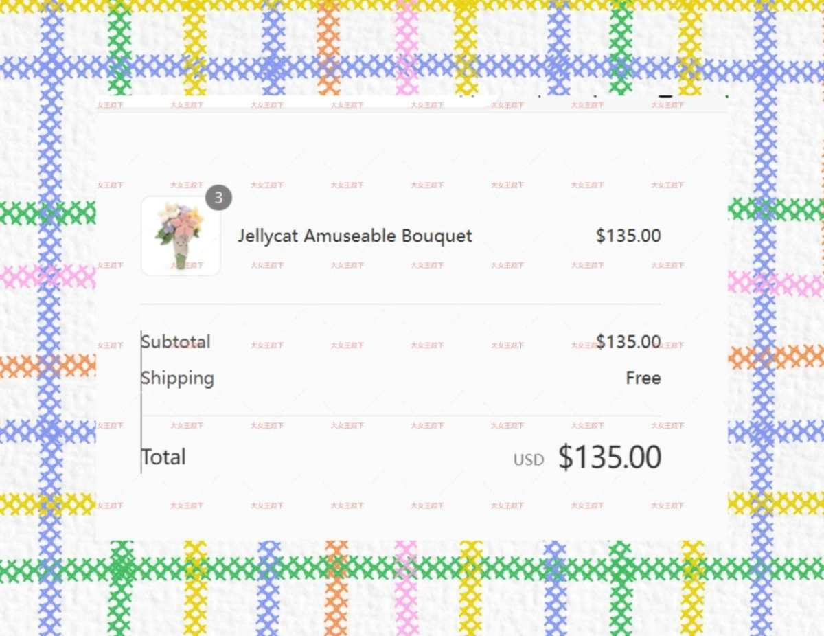 趣味花束有趣手捧花公仔玩偶女生礼情人节结婚手捧花。一切场景均