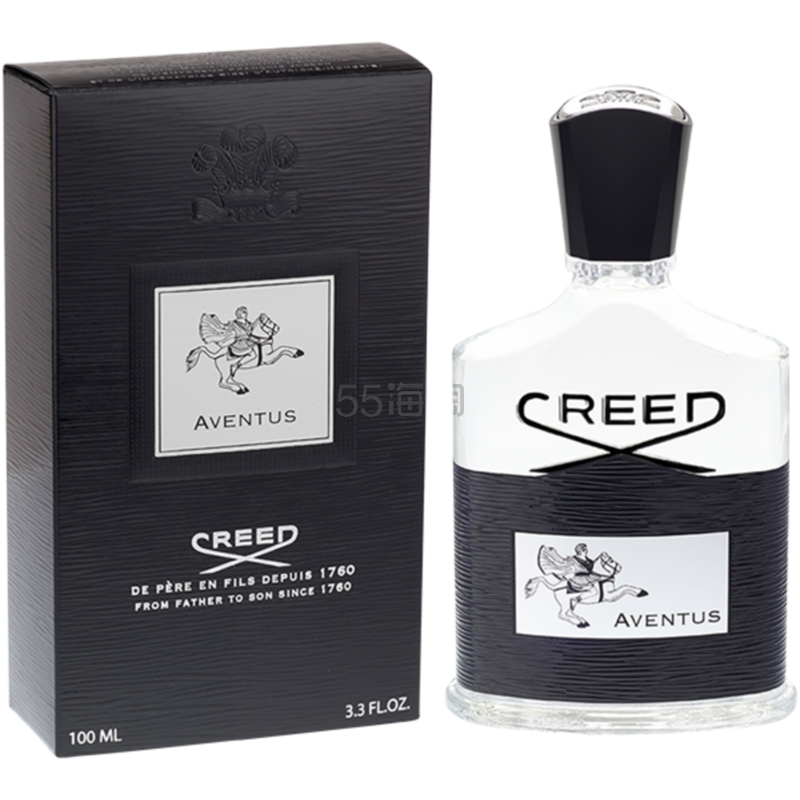 CREED 信仰 成功（拿破仑之水）男士香水 EDP 100ml
