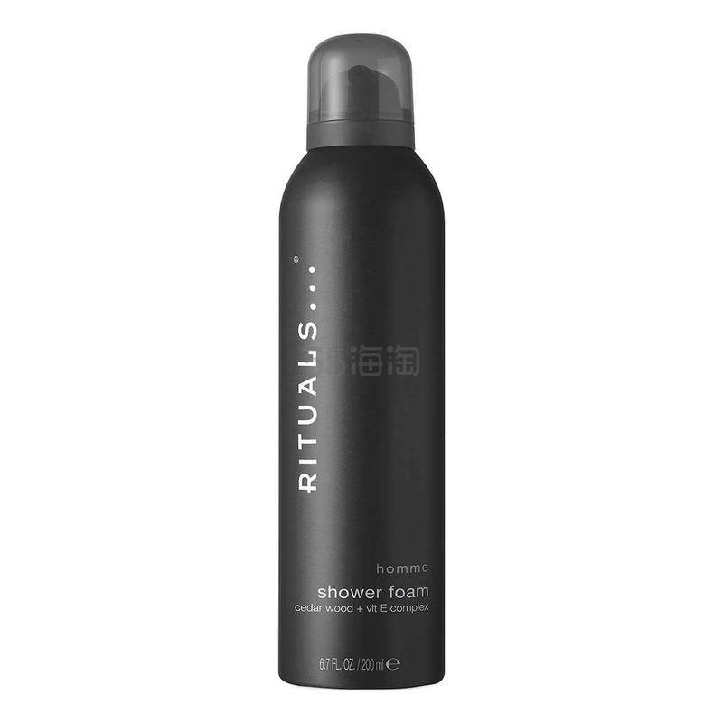 Rituals 怡式 武士系列泡泡沐浴露 200ml