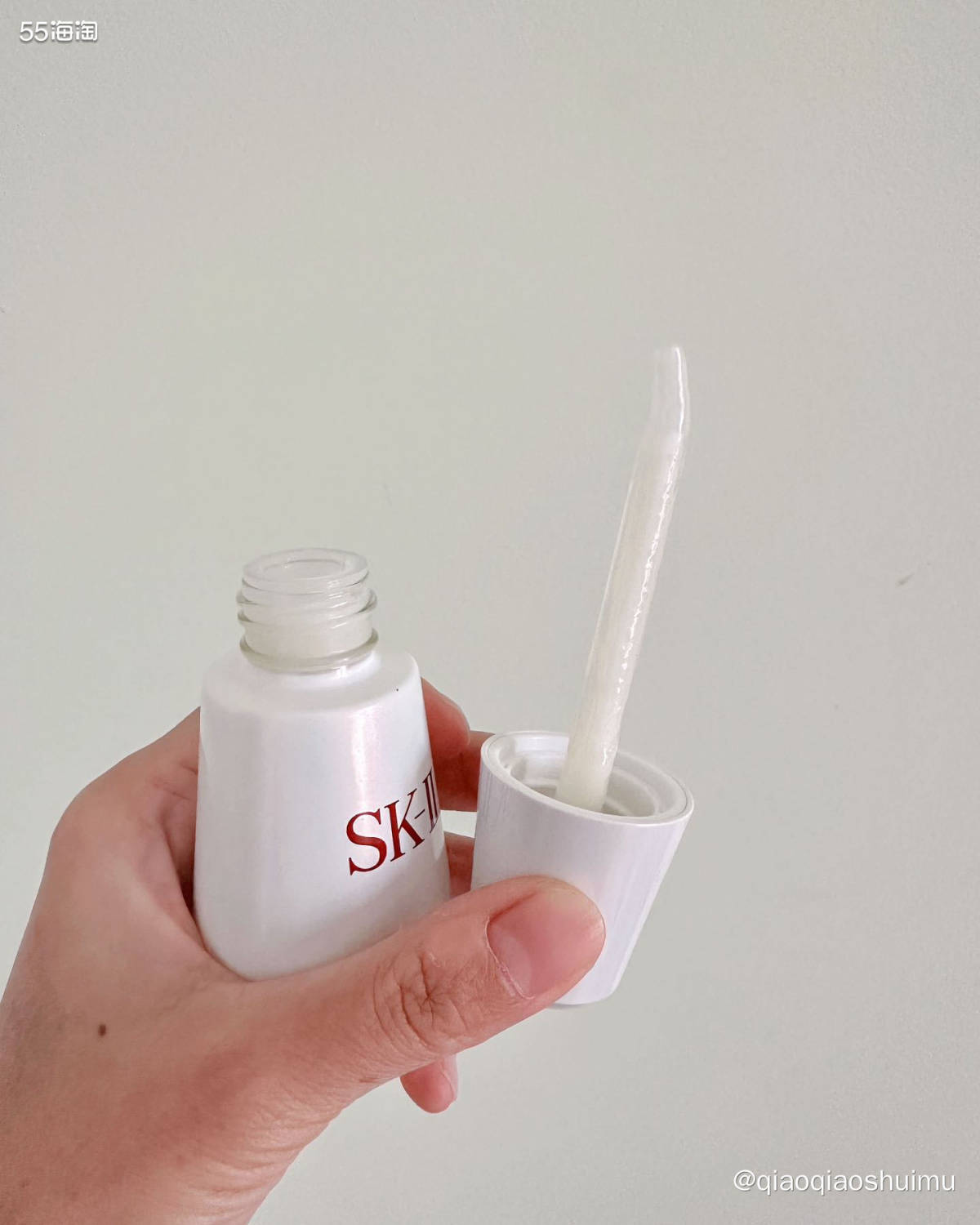 年度空瓶记4️⃣2️⃣：sk2小白瓶 个人肤质：混油痘肌 购