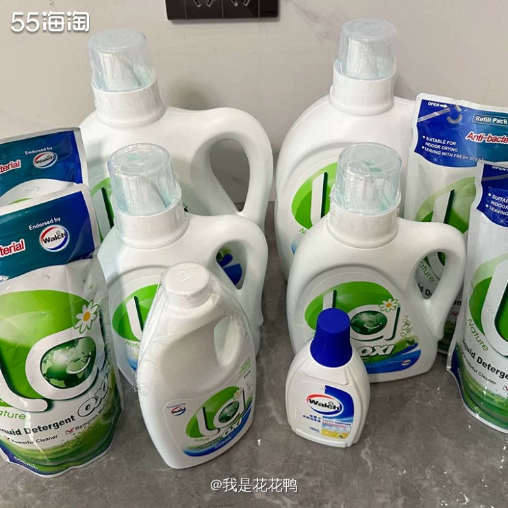 ❤️家里洗衣液没有了，当然就要买起来啦，活动还不错，威露士我