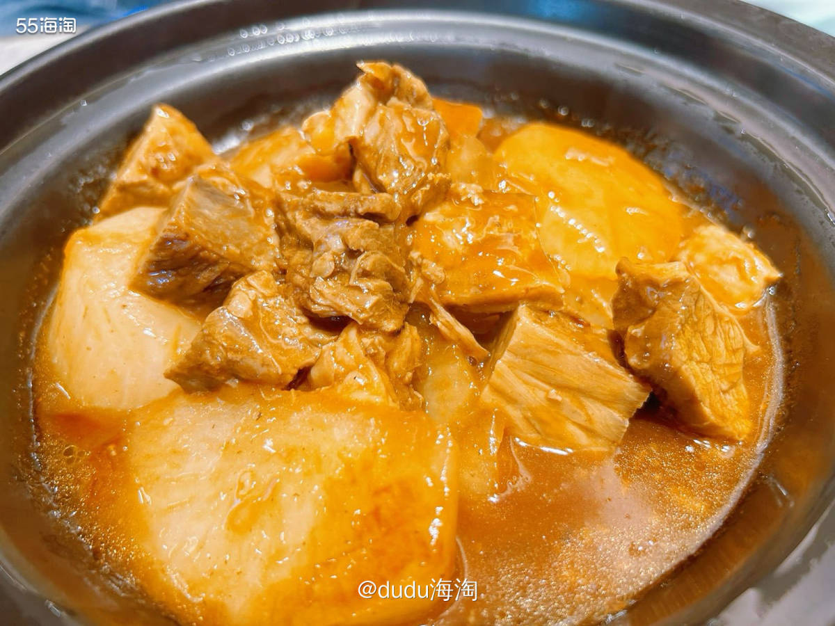 🍭最近家附近新开了一家广东顺德菜，奶奶国庆回去没人做饭了，