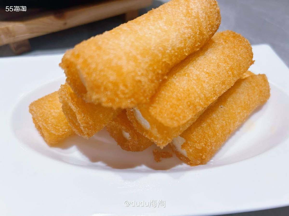 🍭最近家附近新开了一家广东顺德菜，奶奶国庆回去没人做饭了，