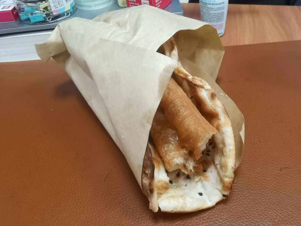 🌸来分享9月早餐第二篇啦，鸡蛋玉米吃腻了来换换口味，都是热