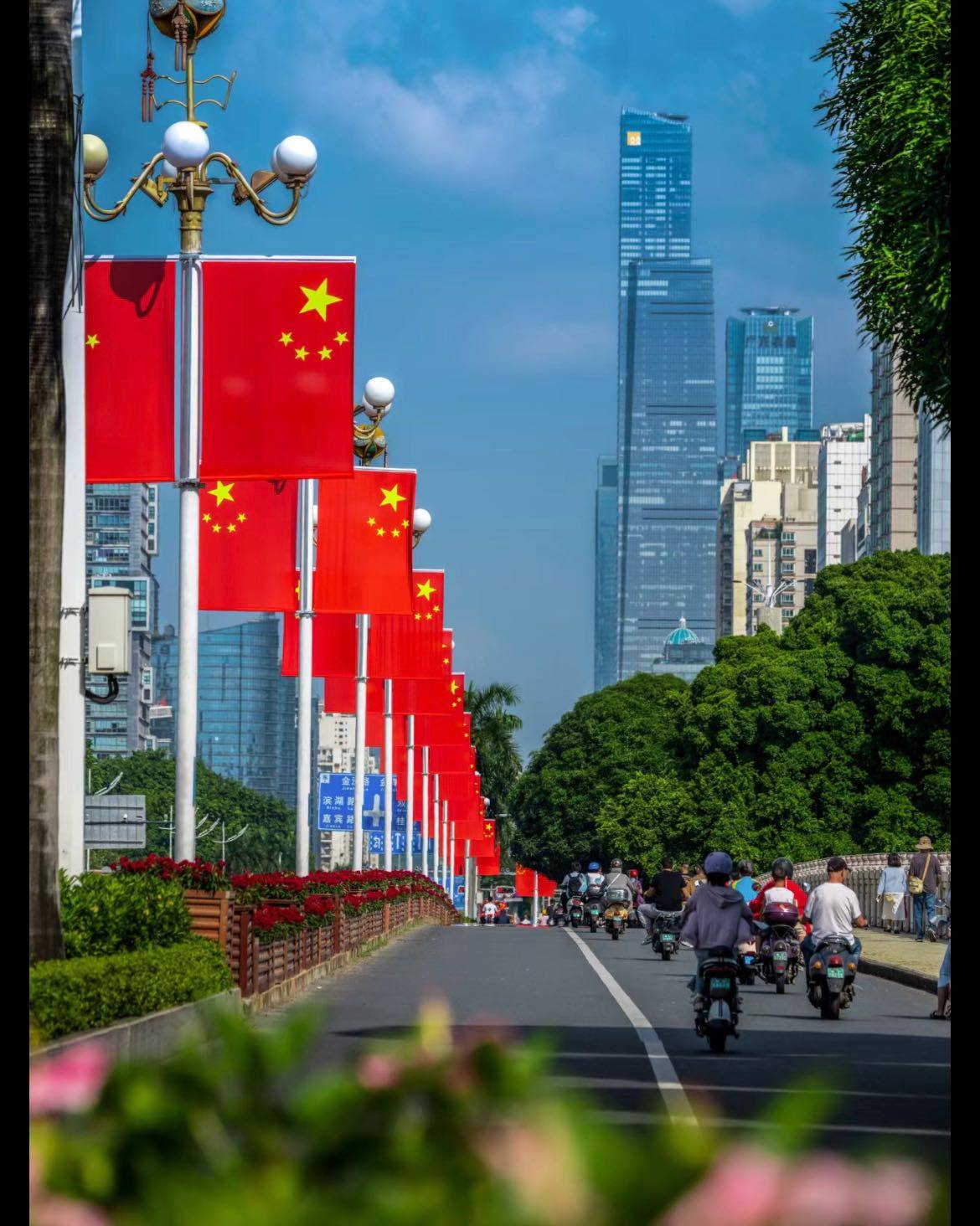 ❇️今年的国庆，虽然只有7天，但是网上已经看到小伙伴已经开始