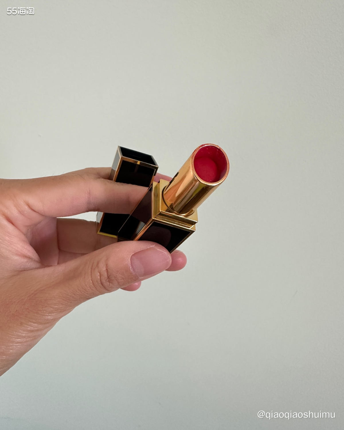 年度空瓶记4️⃣6️⃣：tomford长黑管口红 个人肤质：