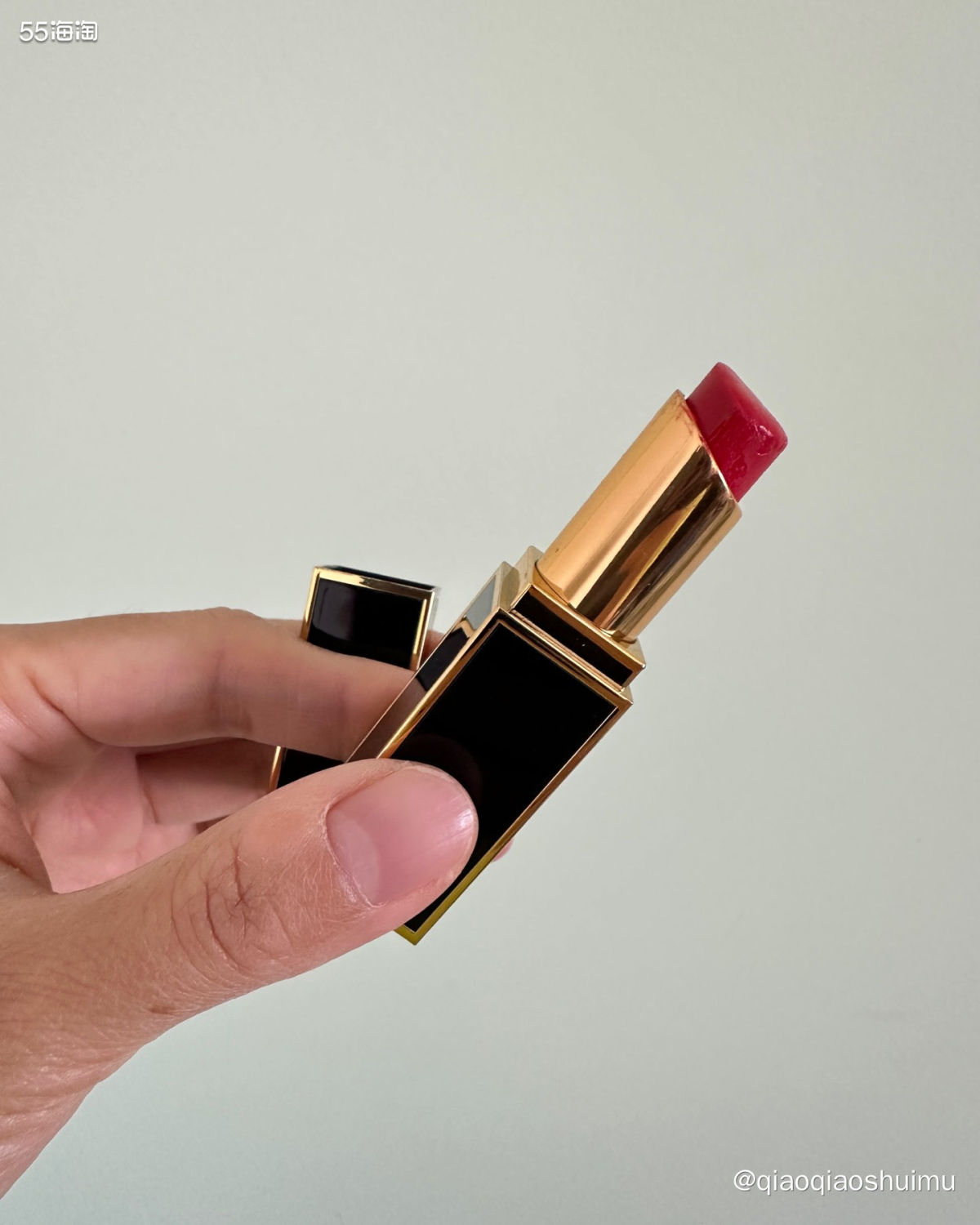 年度空瓶记4️⃣6️⃣：tomford长黑管口红 个人肤质：