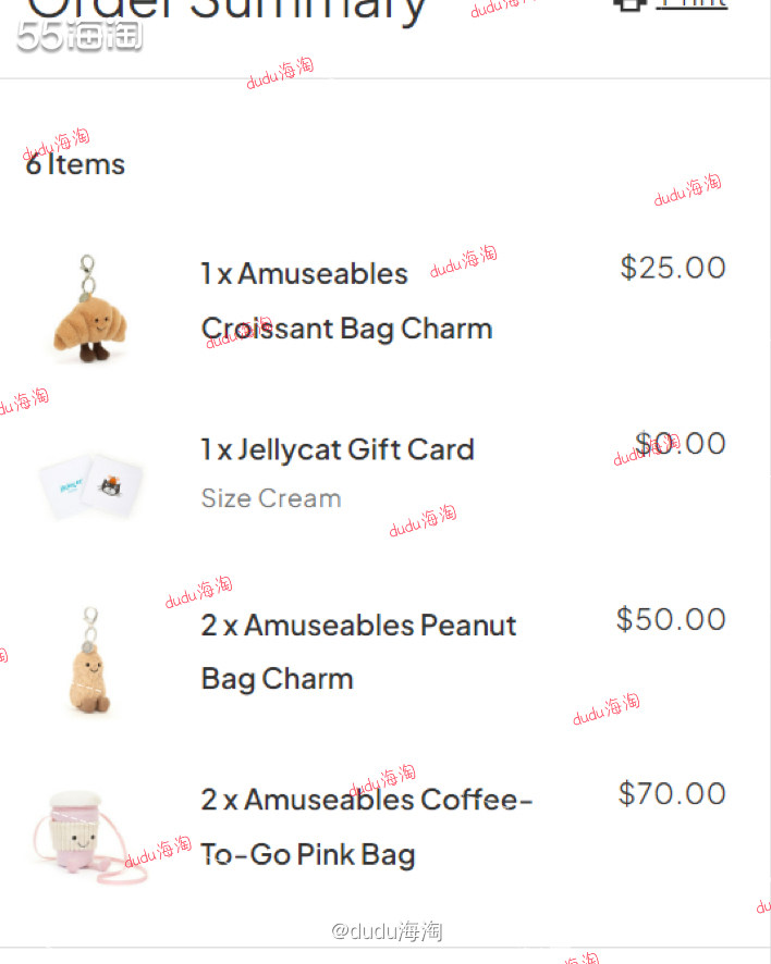 🍡下单网站：Jellycat美国官网 🍡下单时间：202