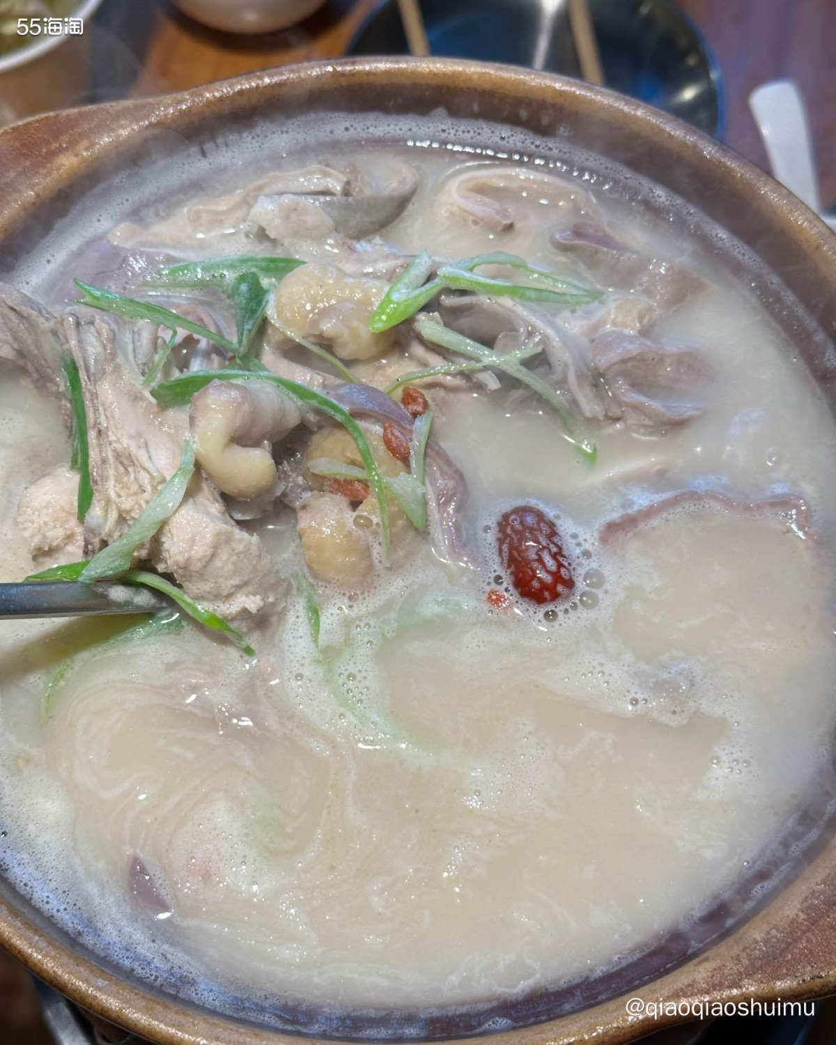 上次回来，我姐家孩子就想叫我娃吃这家打边炉，时间关系没吃成。