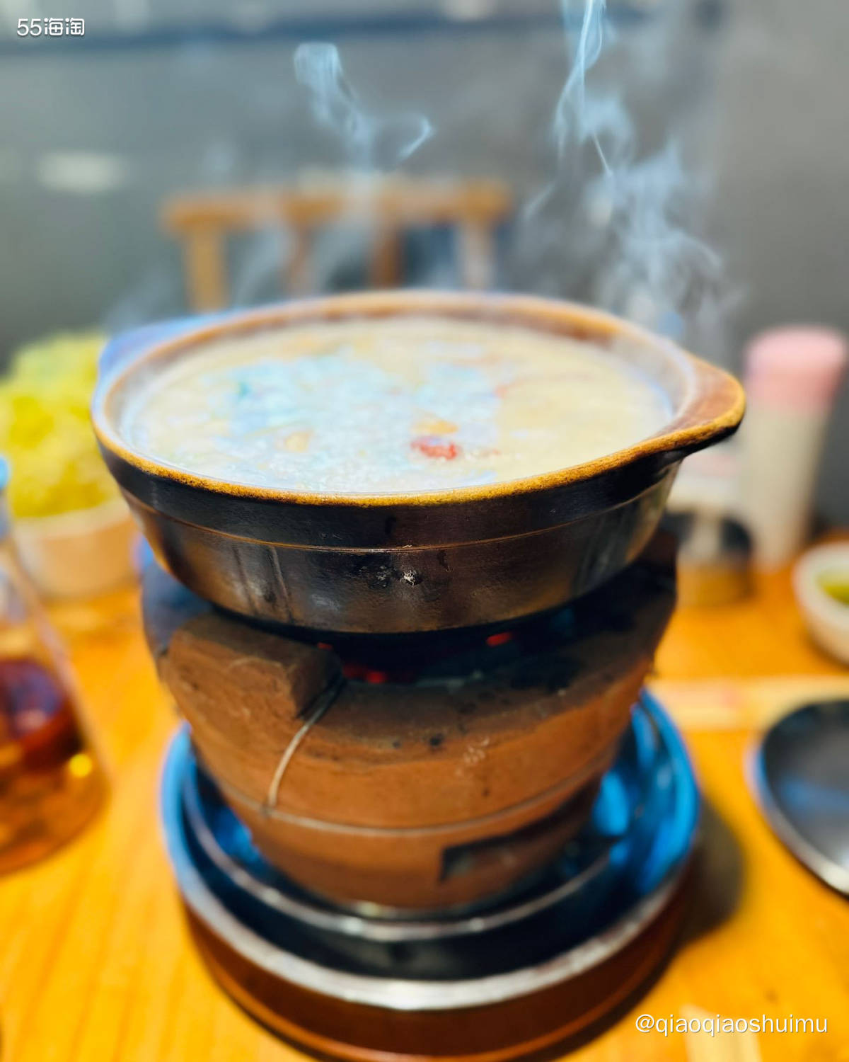 上次回来，我姐家孩子就想叫我娃吃这家打边炉，时间关系没吃成。
