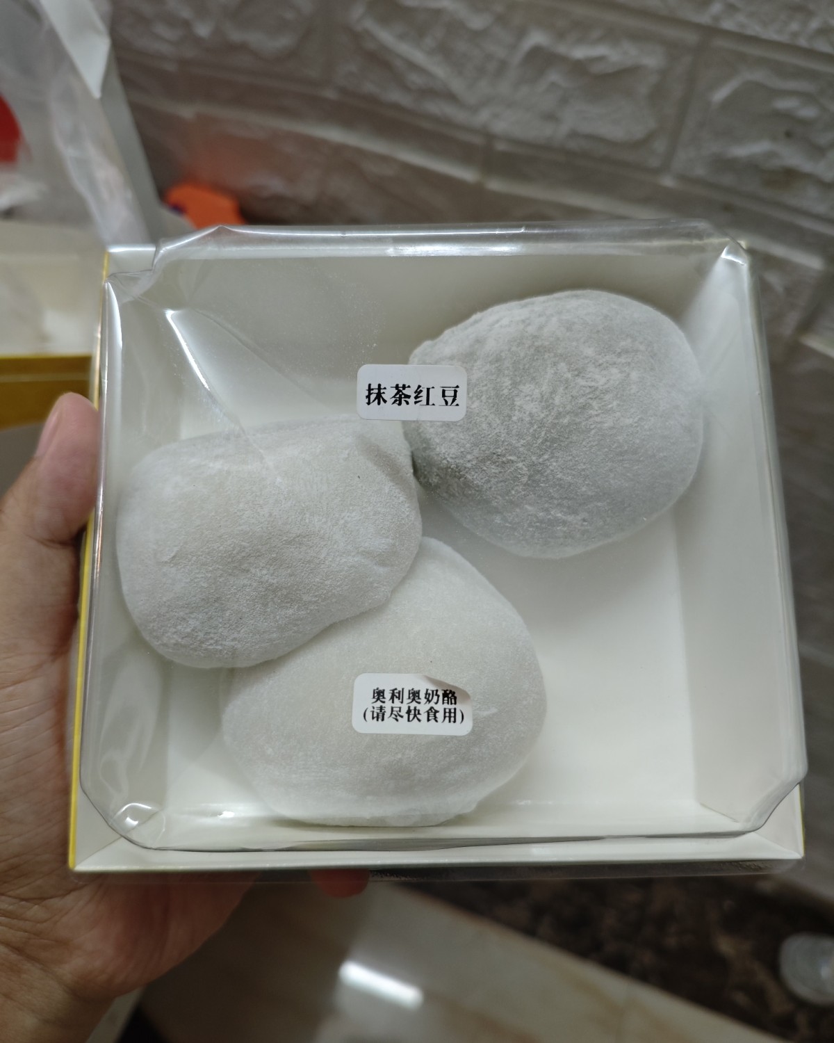 跟家人这几天在外面吃，去了黄贝岭发现了很多网红美食～  👉