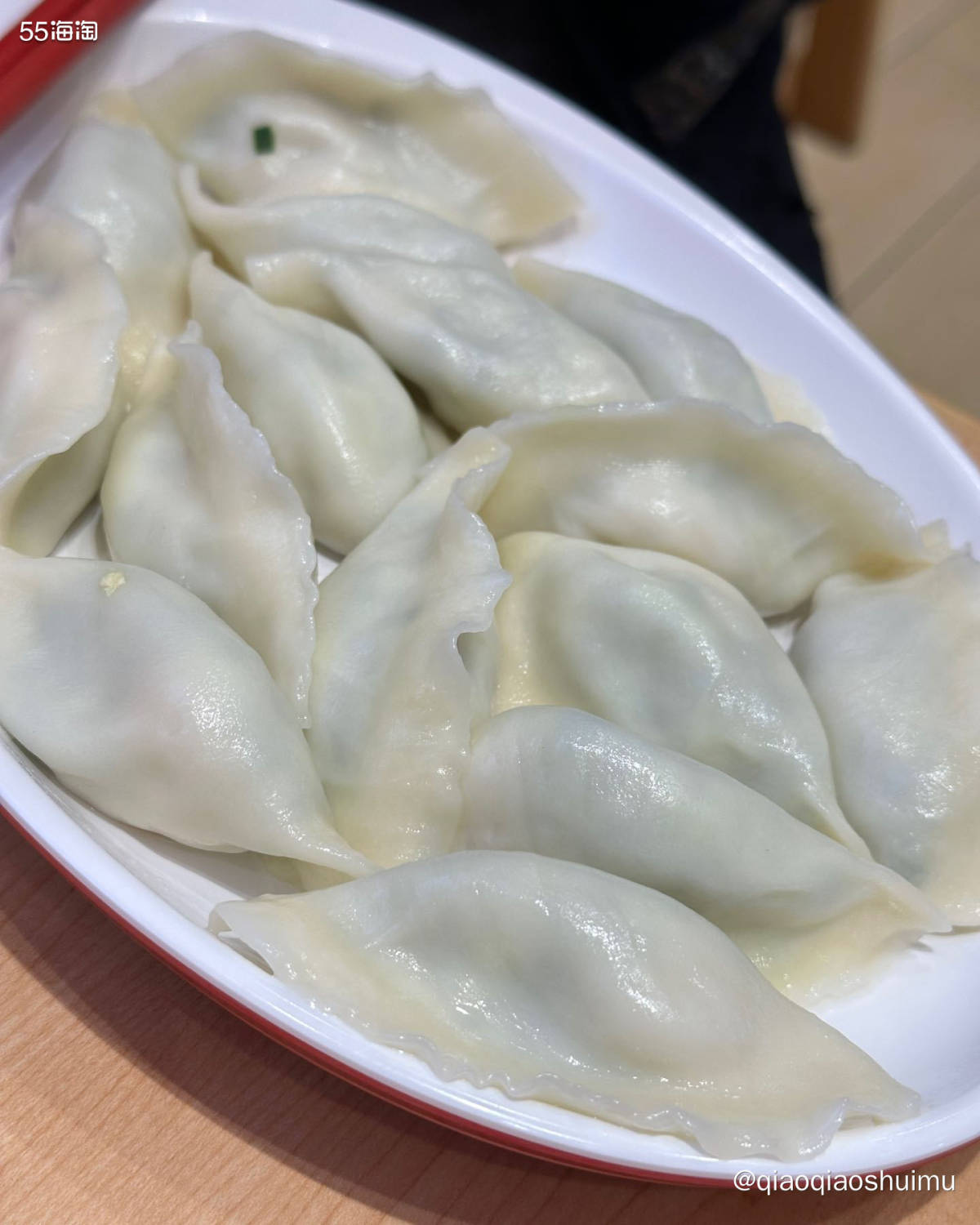 我想吃喜家德大概有俩月了。在单位想点外卖，起送费太高，吃不了