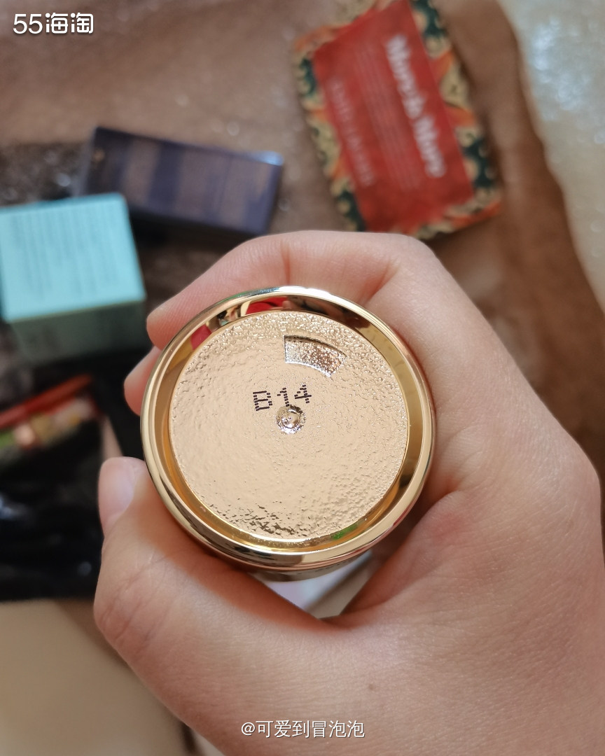 海淘除了怕丢件货损，我还担心收到的商品日期很糟糕！比较幸运的