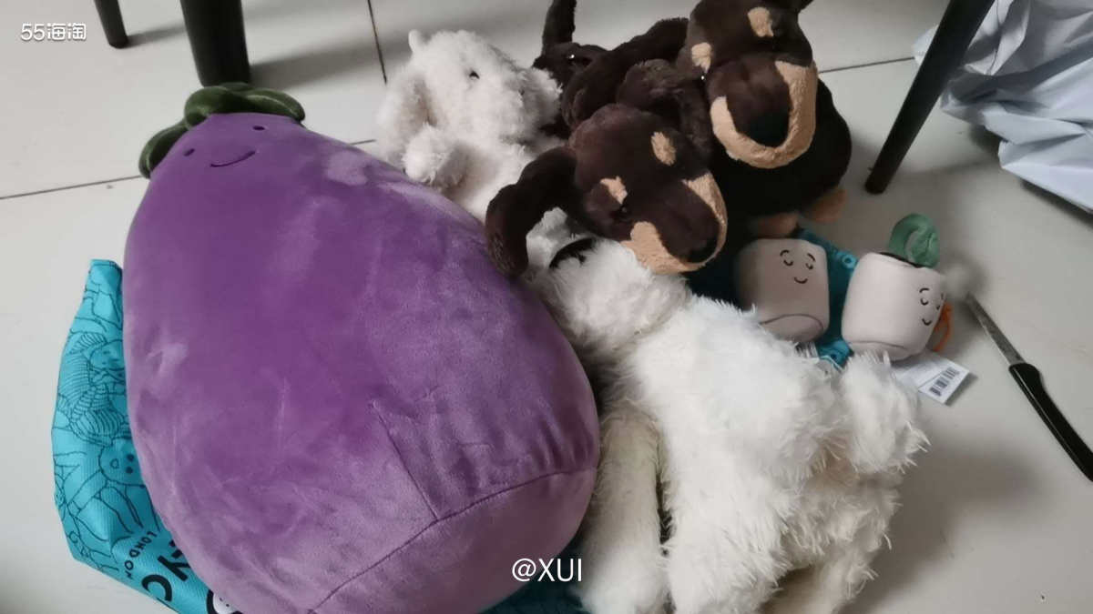 不得不说米国人干活真是太随便，自从搬到米国仓库，出库的时候东