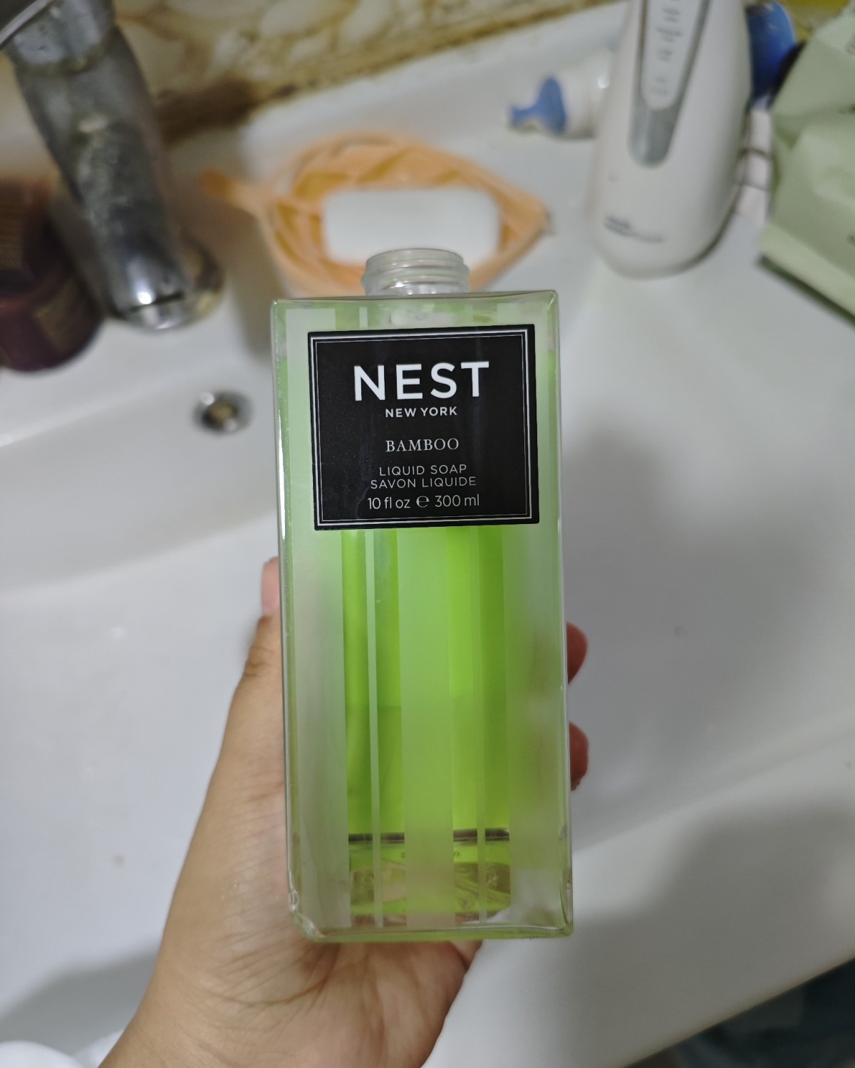 ✓沐浴露红榜: nest bamboo竹子沐浴露  ✓购入渠