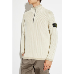 【24AW】Stone Island 石头岛 罗纹羊毛毛衣