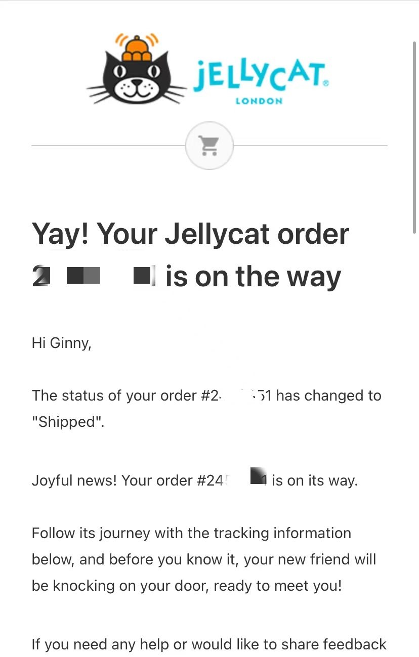 jellycat美网又是一个傲娇的存在，在经过3次砍单后，终