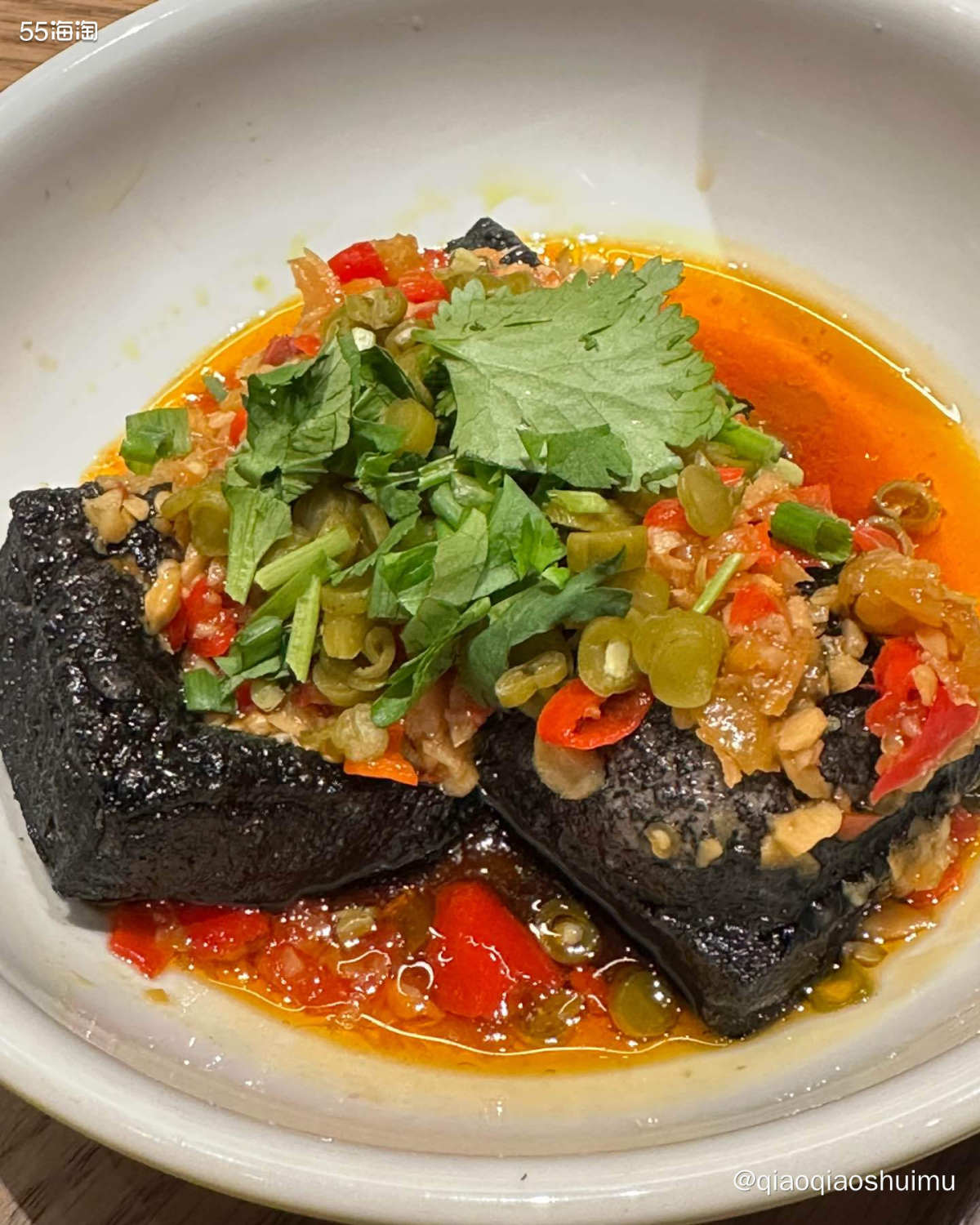 昨晚外出觅食，本来是驱车快20公里去到一个没去过的商圈，想着
