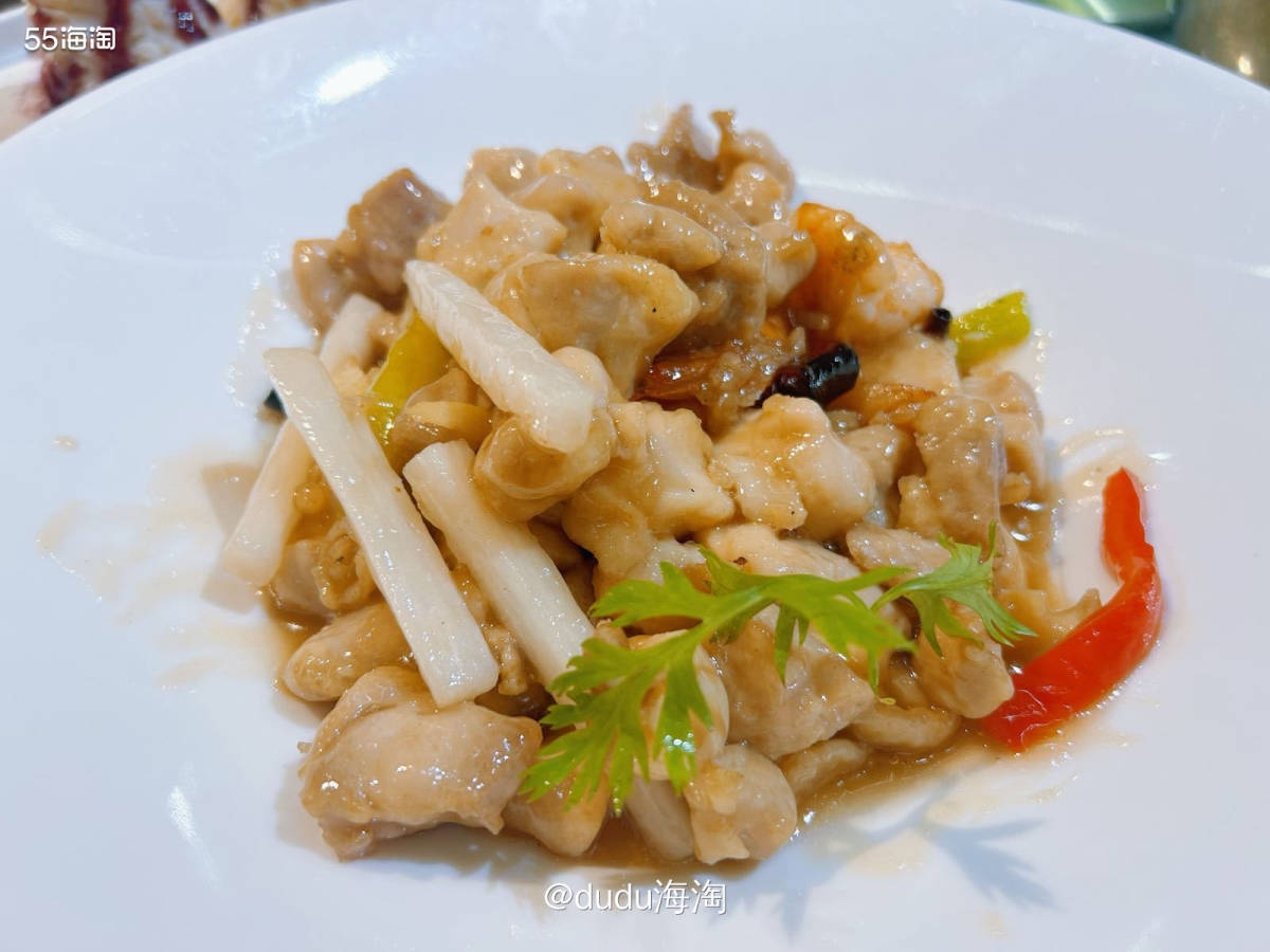 🌿这是昨天在定州吃的最后一顿大餐，每一道菜的味道都还挺不错