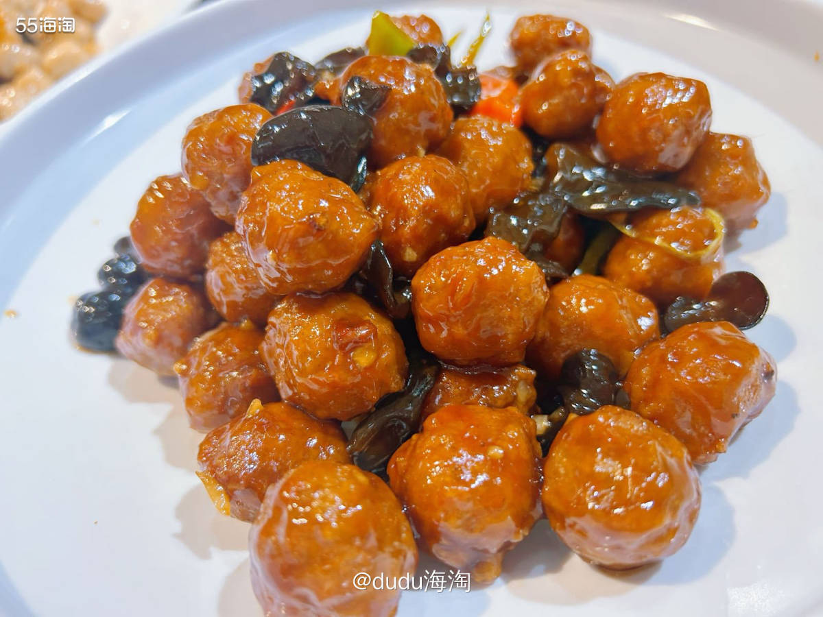 🌿这是昨天在定州吃的最后一顿大餐，每一道菜的味道都还挺不错