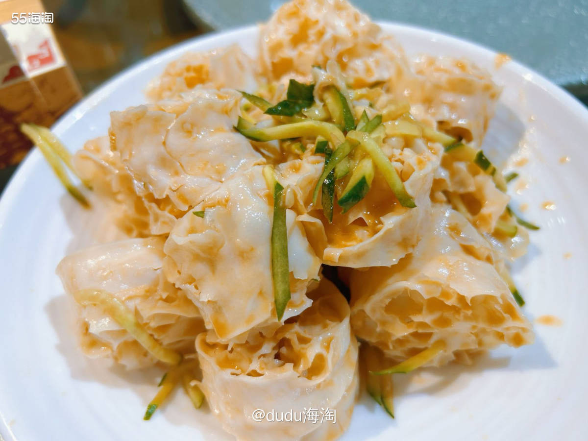 🌿这是昨天在定州吃的最后一顿大餐，每一道菜的味道都还挺不错