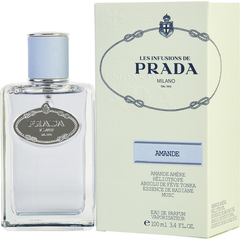 PRADA 普拉达 苦杏怡情中性香水 EDP 100ml