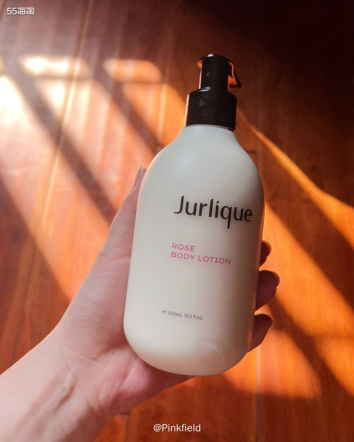 一直很喜欢Jurlique的玫瑰身体乳跟护手霜，秋冬季节用特