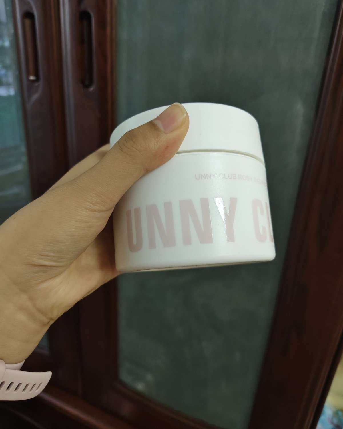 ✨使用产品:unny身体乳 ✨购买网站:淘宝 ✨购买价格:一