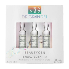 DR. GRANDEL 美妍肌因再生亮肤抚纹安瓶 3ml*3