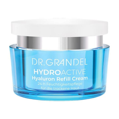 【快捷直邮】 DR. GRANDEL 玻尿酸水盈抚纹面霜 50ml