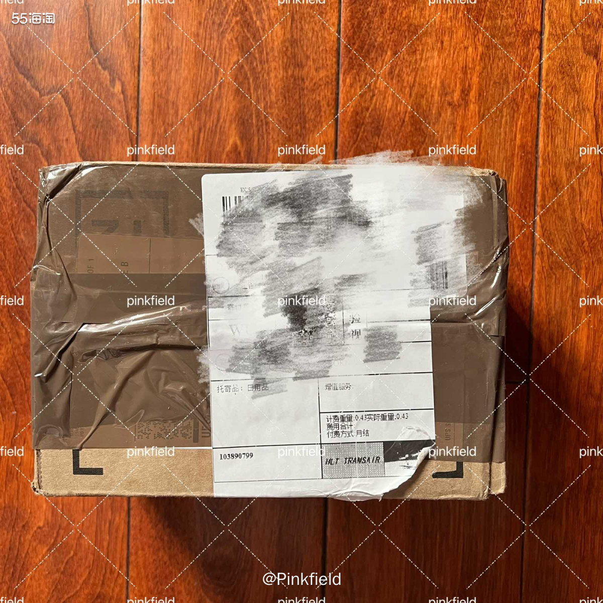 🎈这一单雅诗兰黛是8月底买的，那阵子都没海淘，没什么包裹可