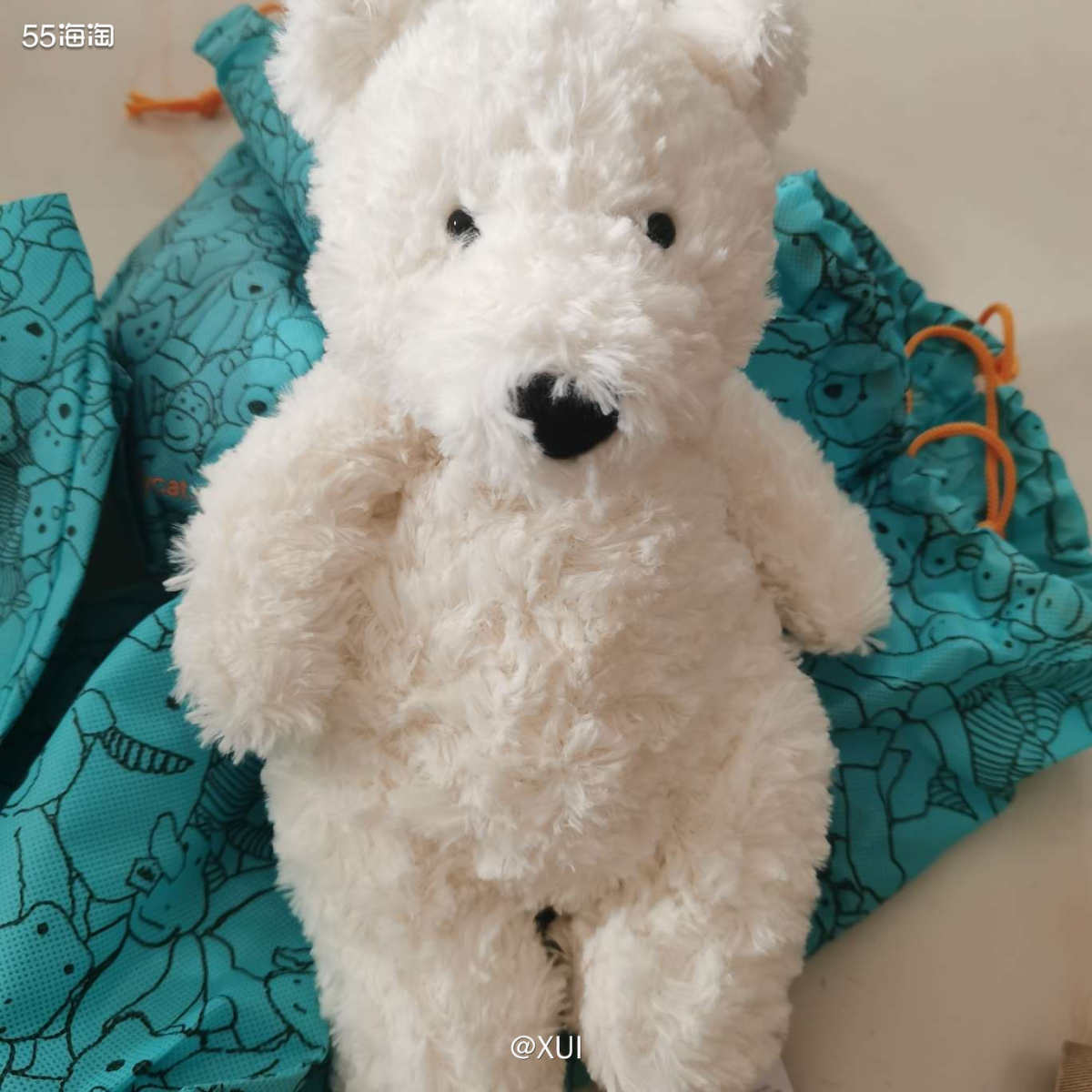 万圣节到来之前收到万圣限定茄子啦～这次jellycat的万圣