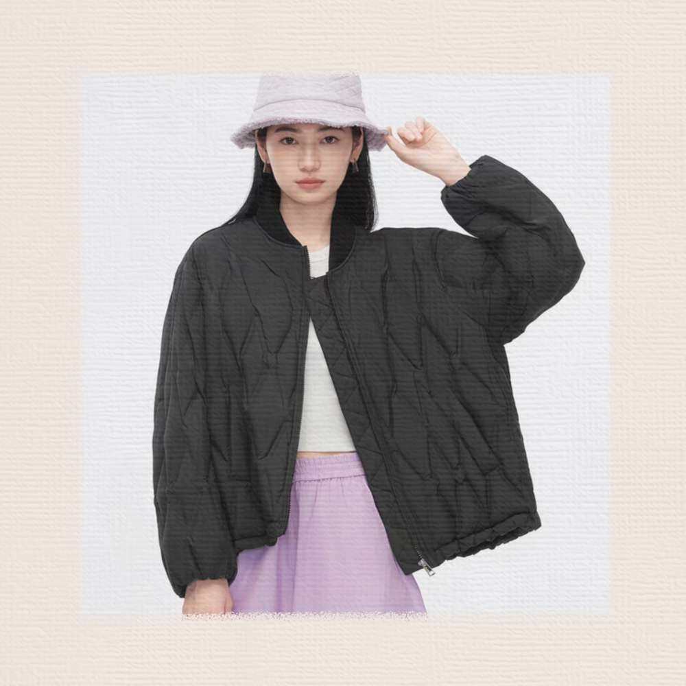 想着快要搬回长沙那边了，湖南那边是真的很冷，所以厚的衣服都要