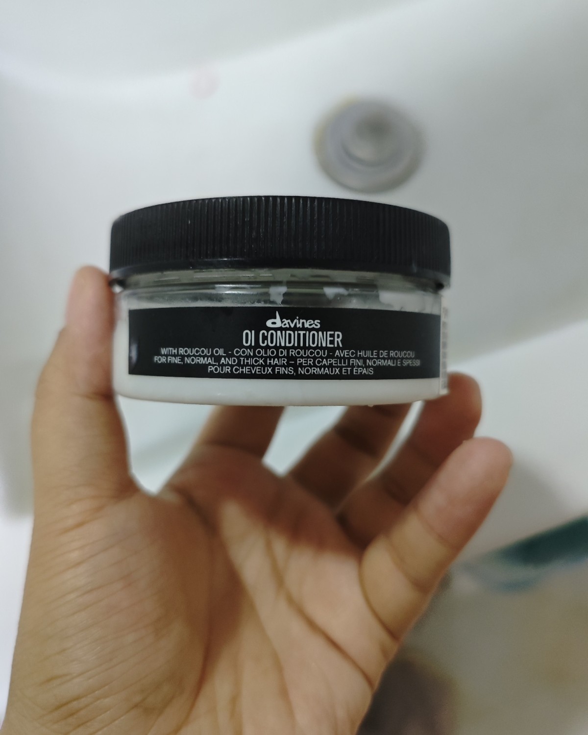 大卫尼斯出乎意料在我这边是黑榜，但是它家的发膜是红榜产品！ 