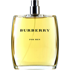 【简装】BURBERRY 博柏利 同名男士（老伦敦）淡香水 EDT 100ml（白盒或无盖）