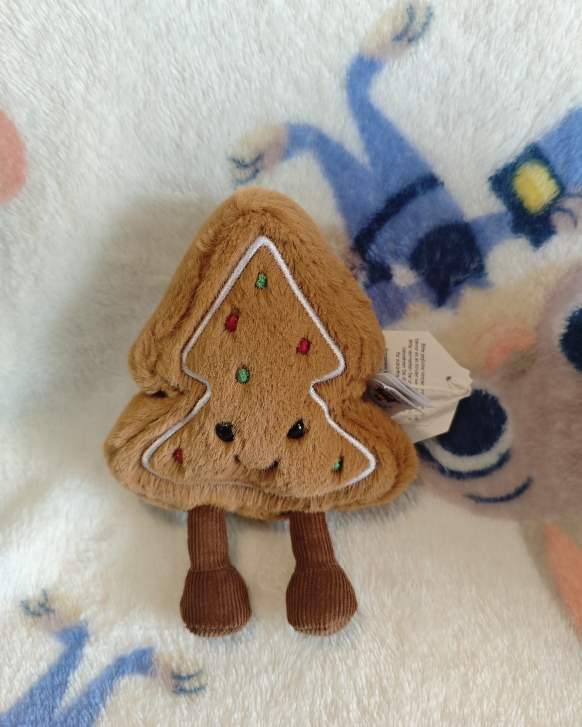 昨天到了我一箱jellycat，这是久违的官网没有砍单的品，
