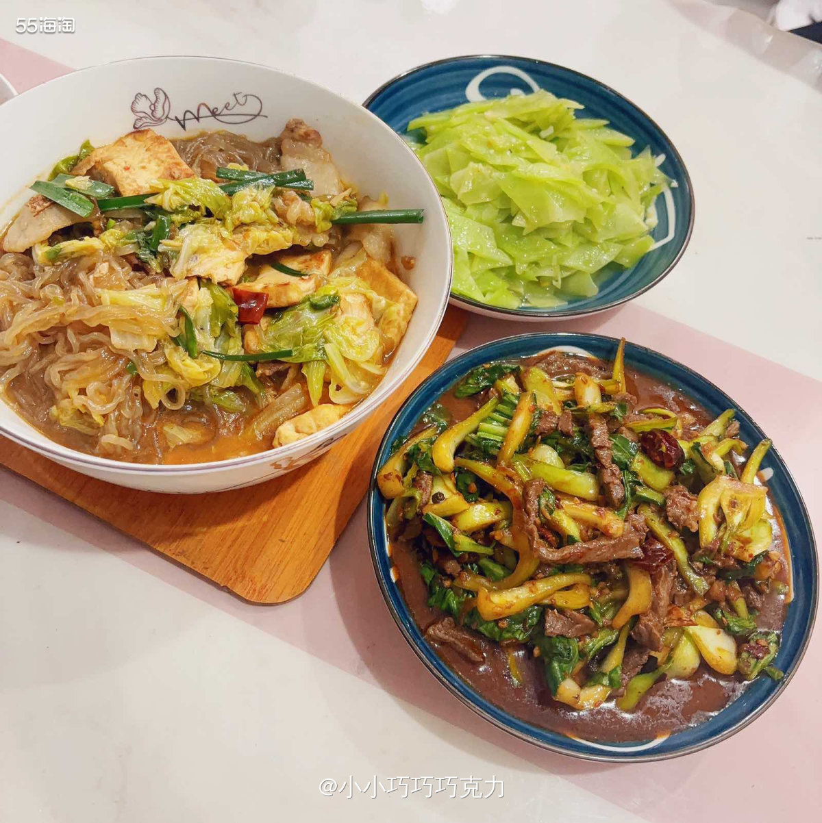 好久没分享美食啦，又来分享美食啦，依旧是家常菜，今天分享的有