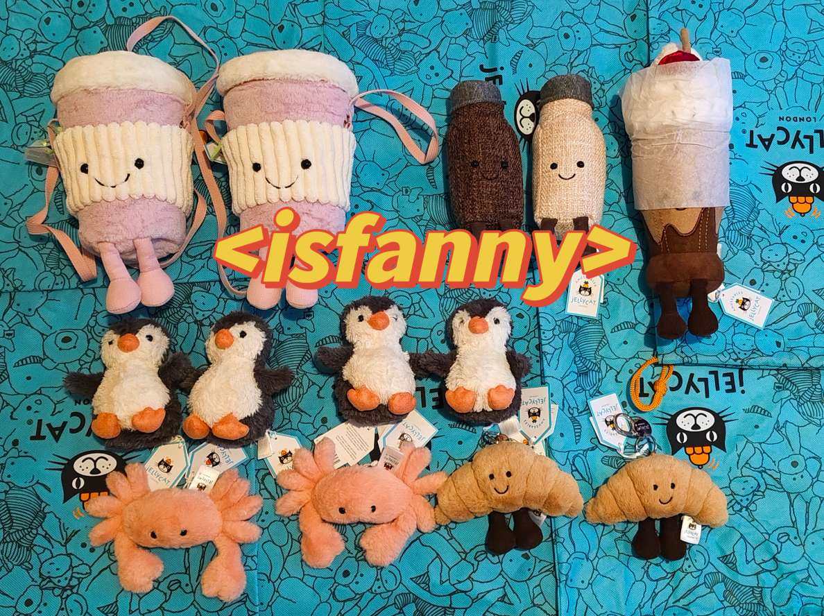 来写开箱了，最近到了好多，但是价格不太好，所以缓出中～不过倒