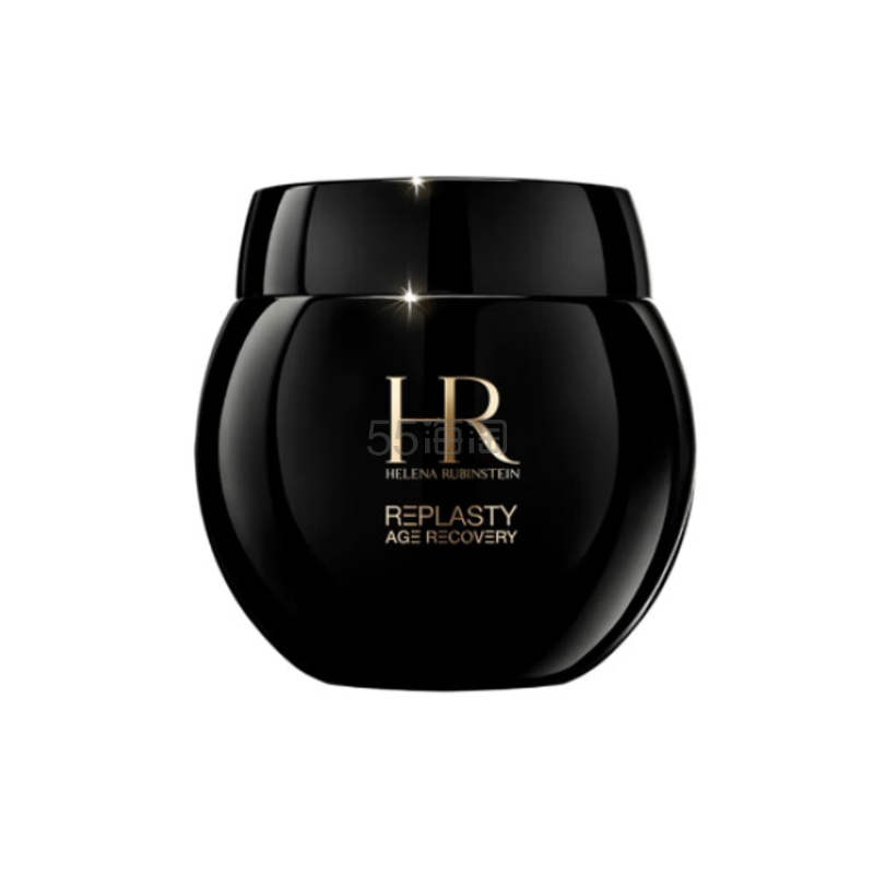 【包邮装】HR 赫莲娜 黑绷带面霜 抗衰老修复肌肤屏障 100ml