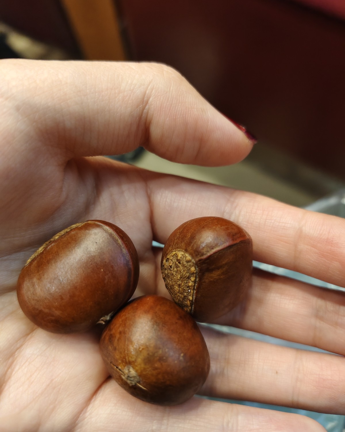 女孩子是世界上最美好的!朋友知道我最近想吃糖葫芦，于是，今天